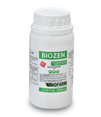 Biozen Albendazol 250ml Biofarm